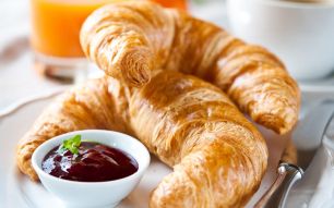 Breakfast at Hotel Mareo