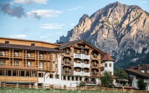 Hotel Mareo in South Tyrol